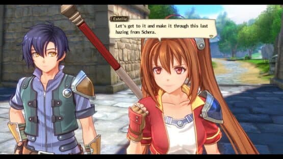 Trails in the Sky 1st Chapter — screenshot 5