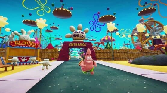 SpongeBob SquarePants: The Patrick Star Game — screenshot 2