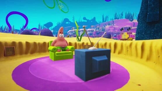 SpongeBob SquarePants: The Patrick Star Game — screenshot 3