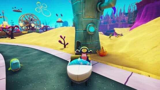 SpongeBob SquarePants: The Patrick Star Game — screenshot 5
