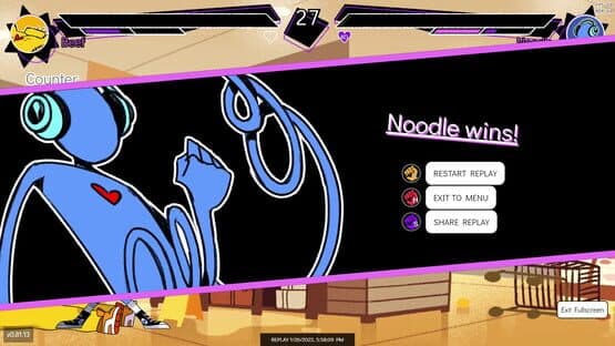Tough Love Arena — screenshot 3