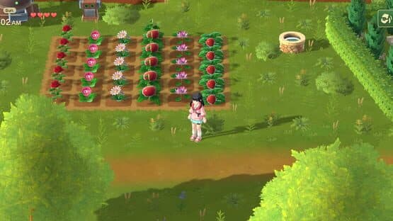 Harvest Moon: Home Sweet Home — screenshot 1