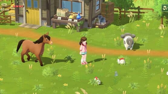 Harvest Moon: Home Sweet Home — screenshot 3