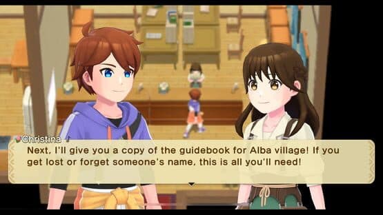 Harvest Moon: Home Sweet Home — screenshot 5