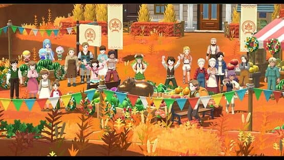 Harvest Moon: Home Sweet Home — screenshot 8