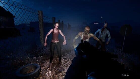 Resident Fear 2 — screenshot 4