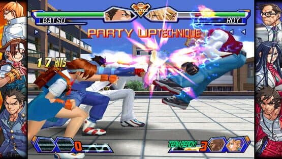 Capcom Fighting Collection 2 — screenshot 2