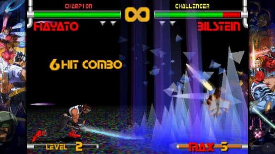 Capcom Fighting Collection 2 — screenshot 3