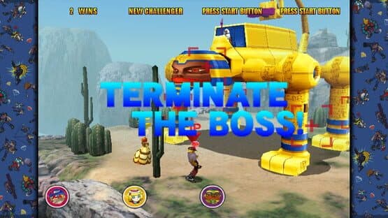 Capcom Fighting Collection 2 — screenshot 4