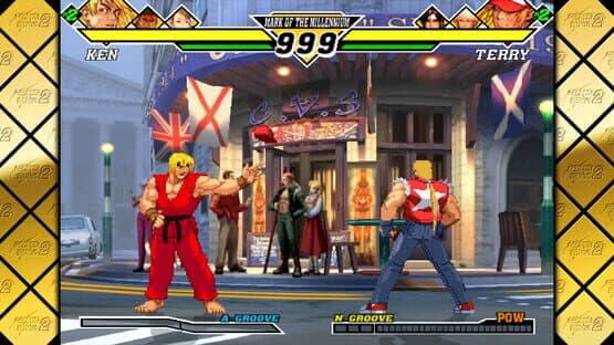 Capcom Fighting Collection 2 — screenshot 5