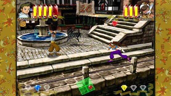 Capcom Fighting Collection 2 — screenshot 7