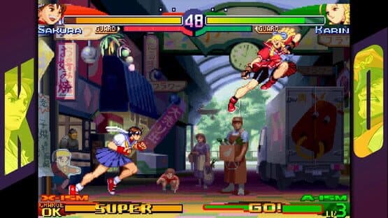 Capcom Fighting Collection 2 — screenshot 8