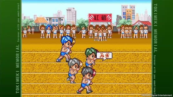 Tokimeki Memorial: Forever with You - Emotional — screenshot 4