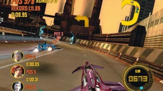 Power Drome — screenshot 3