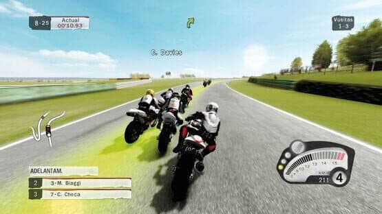 SBK Generations — screenshot 1