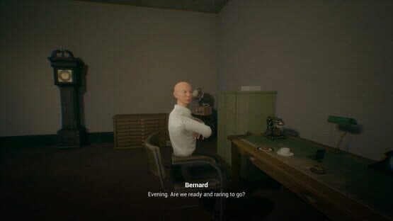 The Train Station — screenshot 1