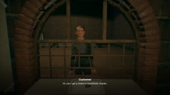 The Train Station — screenshot 4
