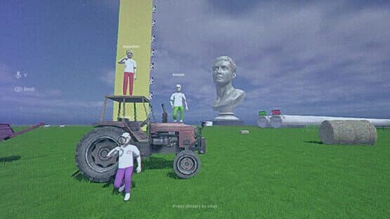The Anomaly Project — screenshot 1