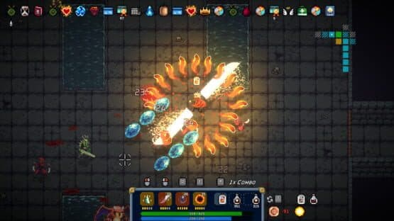 Chaos Caster — screenshot 2
