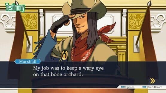 Phoenix Wright: Ace Attorney Trilogy — screenshot 2