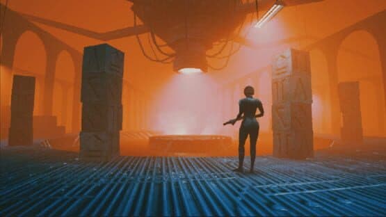 Endless Blue — screenshot 4
