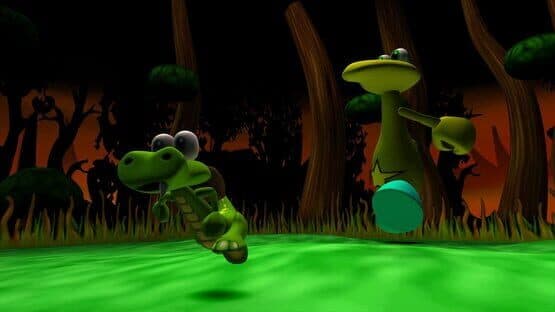 Croc Legend of the Gobbos — screenshot 1