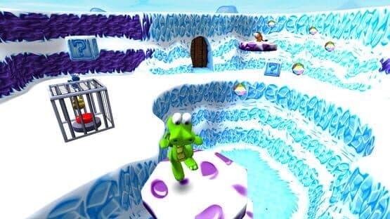 Croc Legend of the Gobbos — screenshot 2