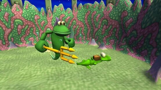 Croc Legend of the Gobbos — screenshot 3