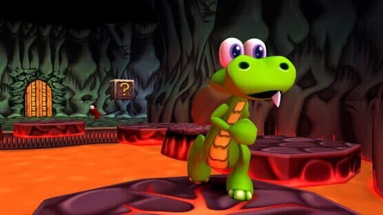 Croc Legend of the Gobbos — screenshot 4