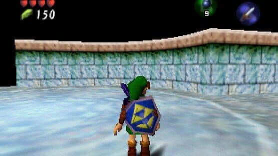 Zelda 64 1996 — screenshot 3