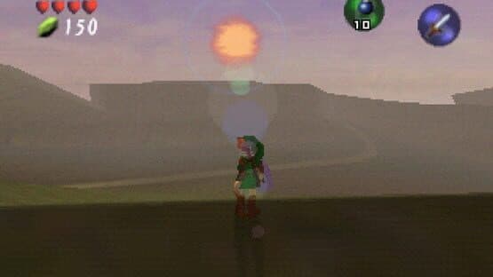Zelda 64 1996 — screenshot 4