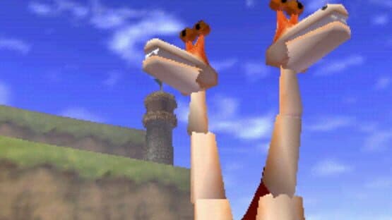 ZeldaBound 64 — screenshot 3