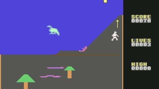 Aaargh! Condor — screenshot 1