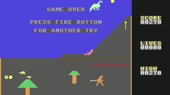 Aaargh! Condor — screenshot 3