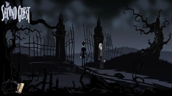 The Second Guest — screenshot 1