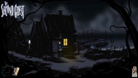 The Second Guest — screenshot 2