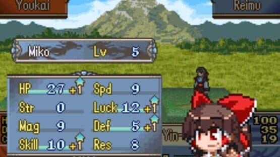 Touhou Emblem — screenshot 1