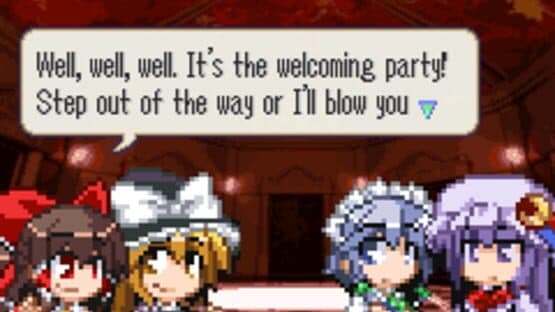 Touhou Emblem — screenshot 2