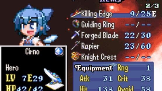 Touhou Emblem — screenshot 3