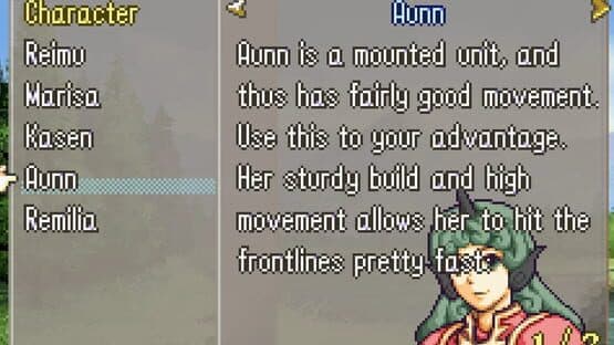 Touhou Emblem 2 — screenshot 3