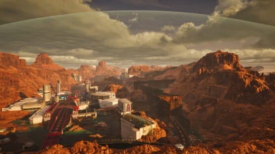 Infinity Rising — screenshot 4
