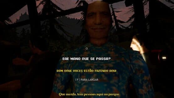 Forest of Perdition — screenshot 2