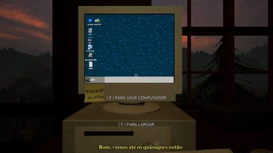 Forest of Perdition — screenshot 3