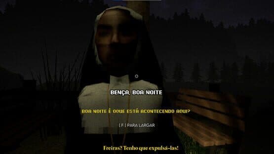 Forest of Perdition — screenshot 5