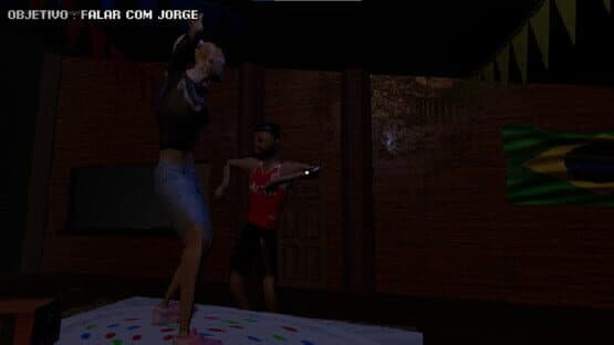 Forest of Perdition 2: The School Trip — screenshot 2