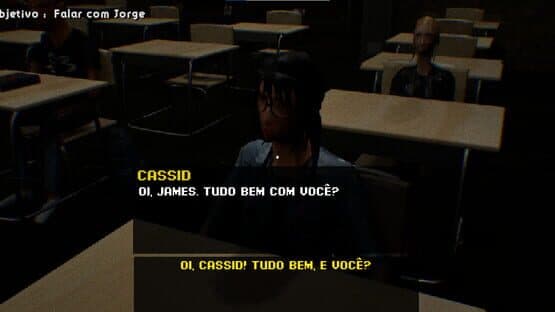 Forest of Perdition 2: The School Trip — screenshot 3