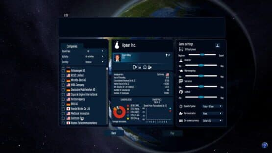 Geo-Political Simulator 5 — screenshot 1
