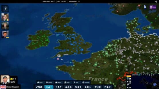 Geo-Political Simulator 5 — screenshot 2