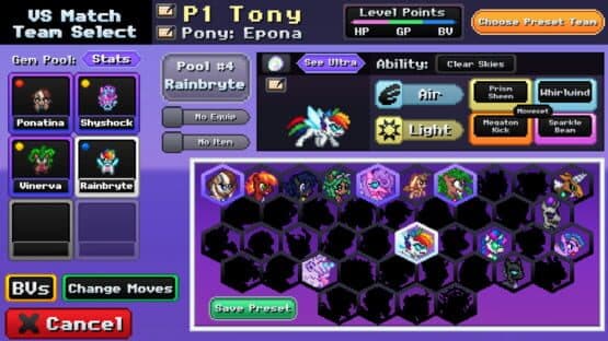 Battle Gem Ponies — screenshot 2