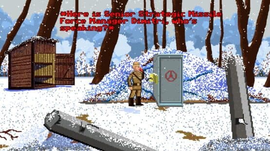 D3ad Hand — screenshot 1